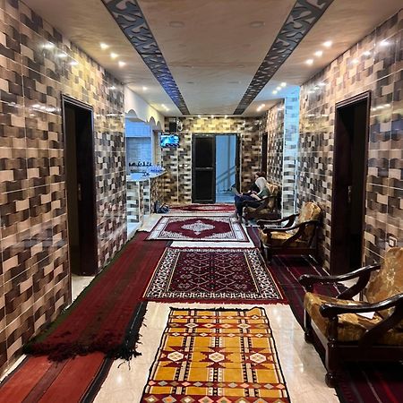 Petra Indiana Jones Home Stay מראה חיצוני תמונה