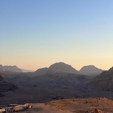 Petra Indiana Jones Home Stay מראה חיצוני תמונה