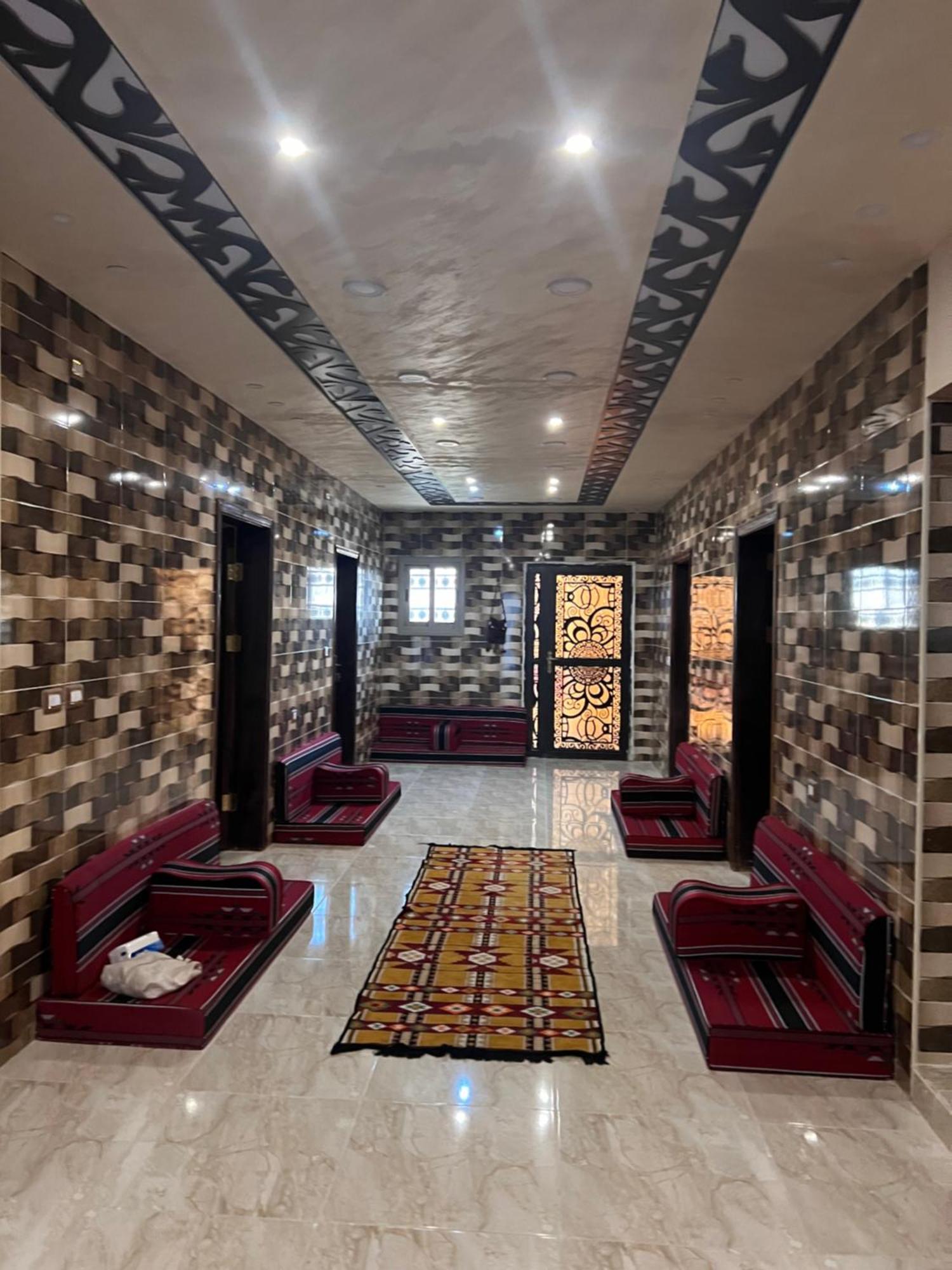 Petra Indiana Jones Home Stay מראה חיצוני תמונה