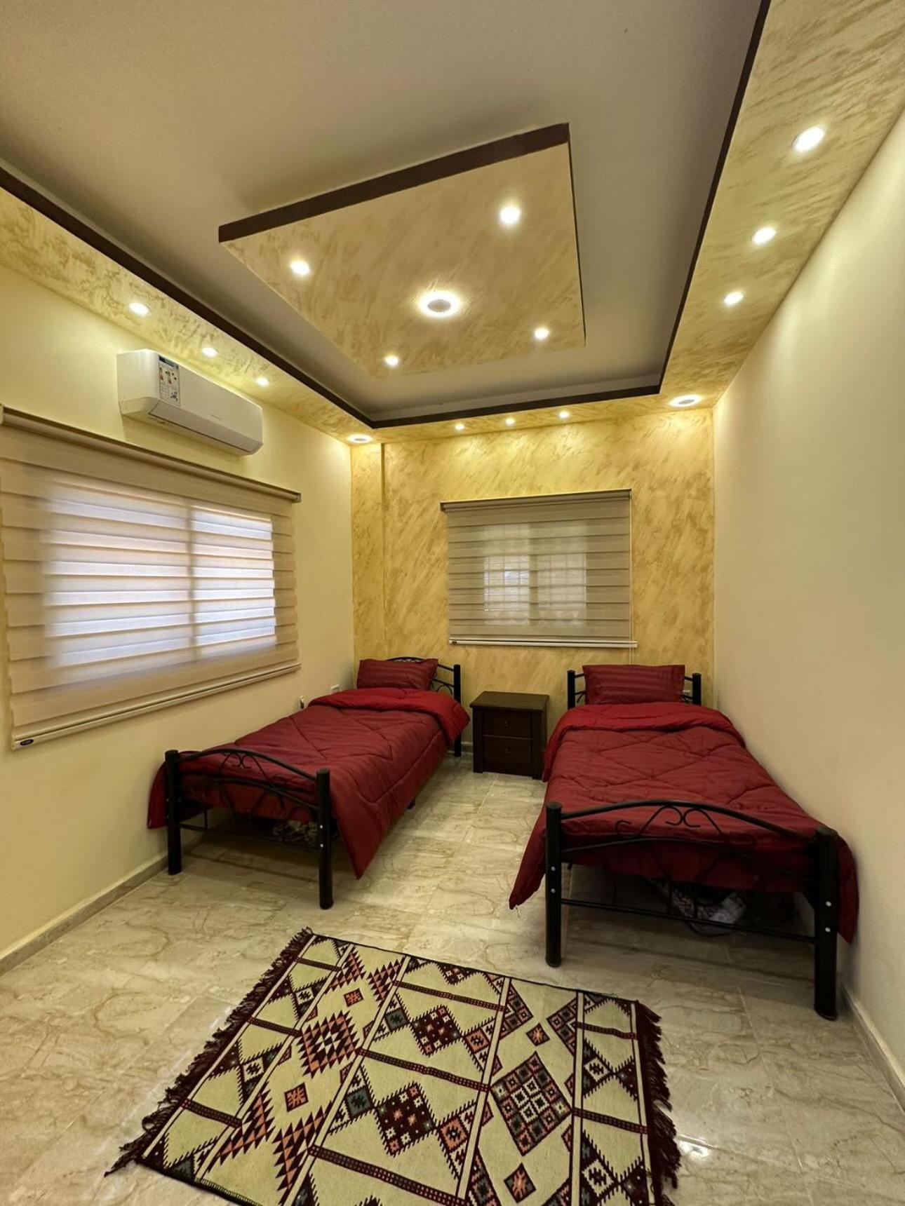 Petra Indiana Jones Home Stay מראה חיצוני תמונה