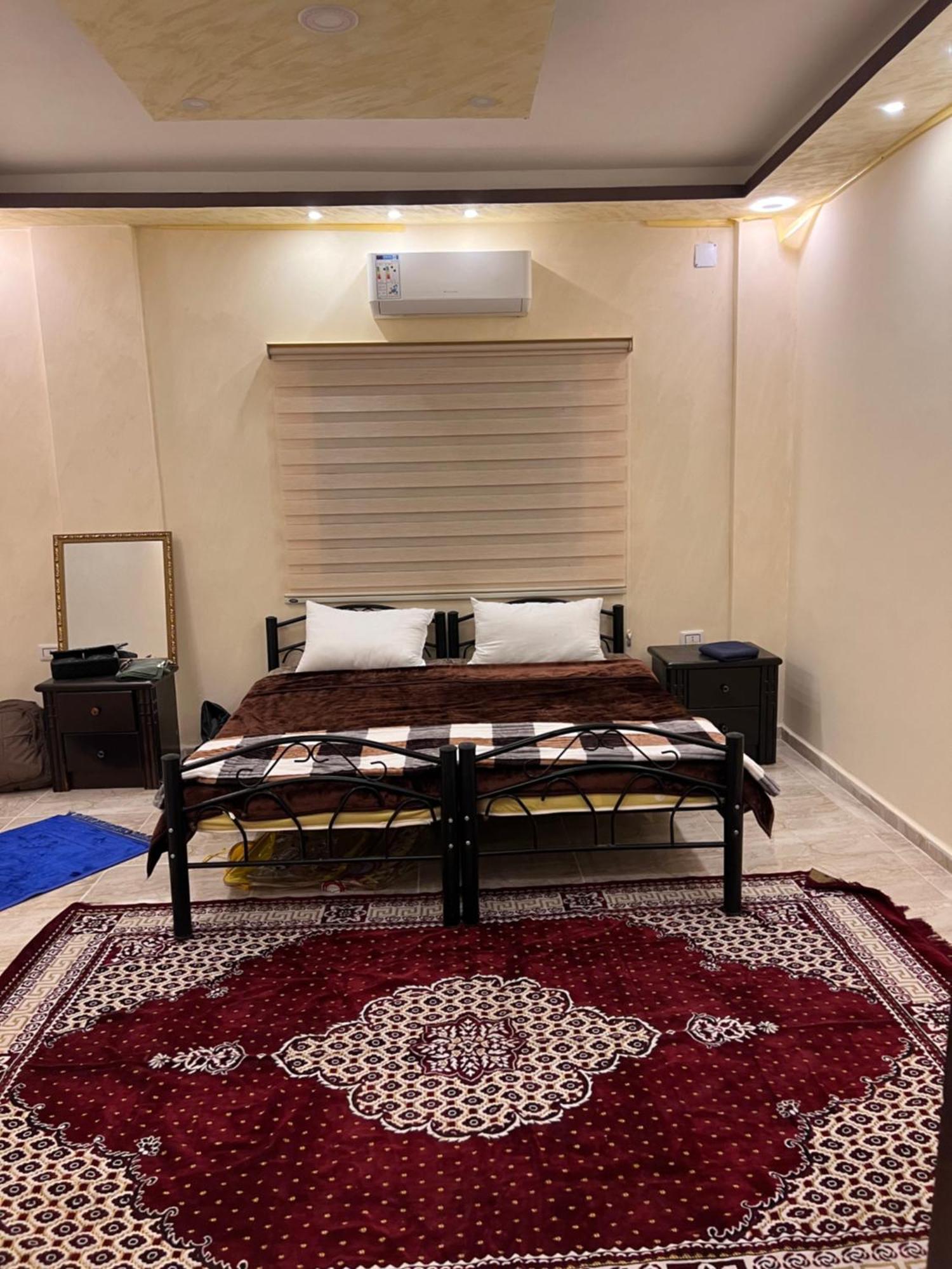 Petra Indiana Jones Home Stay מראה חיצוני תמונה