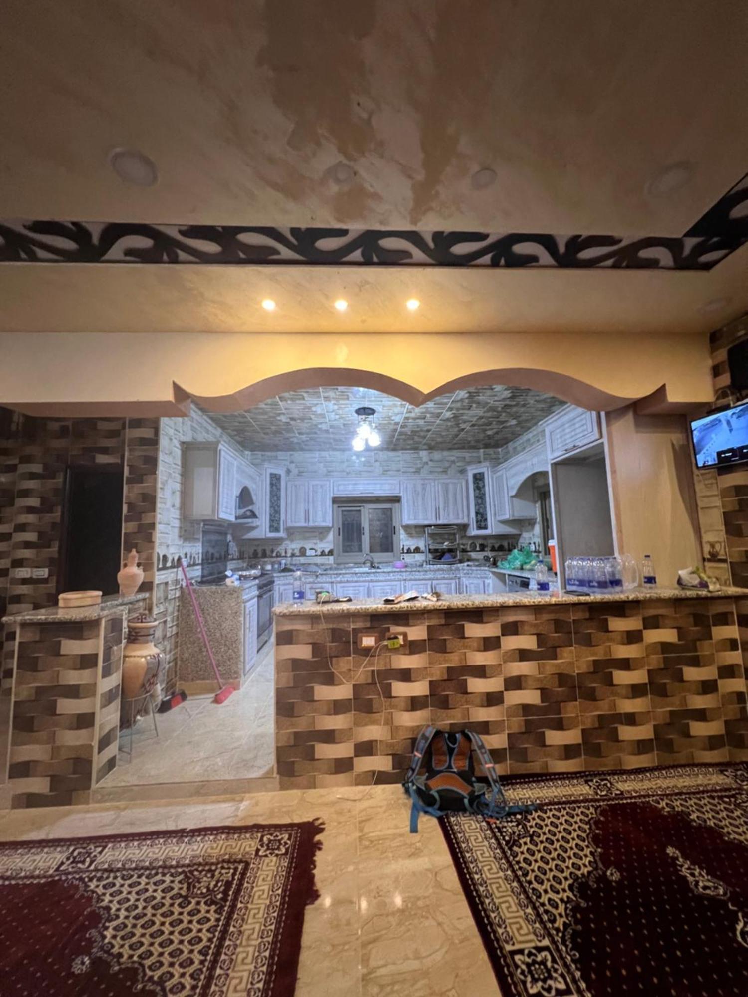 Petra Indiana Jones Home Stay מראה חיצוני תמונה