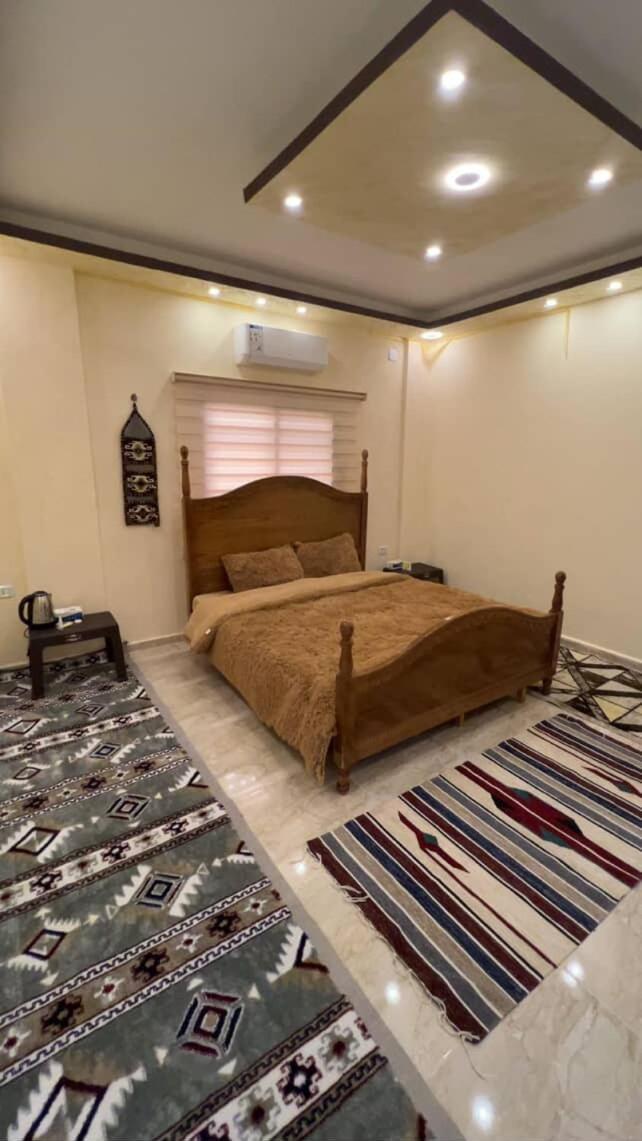Petra Indiana Jones Home Stay מראה חיצוני תמונה