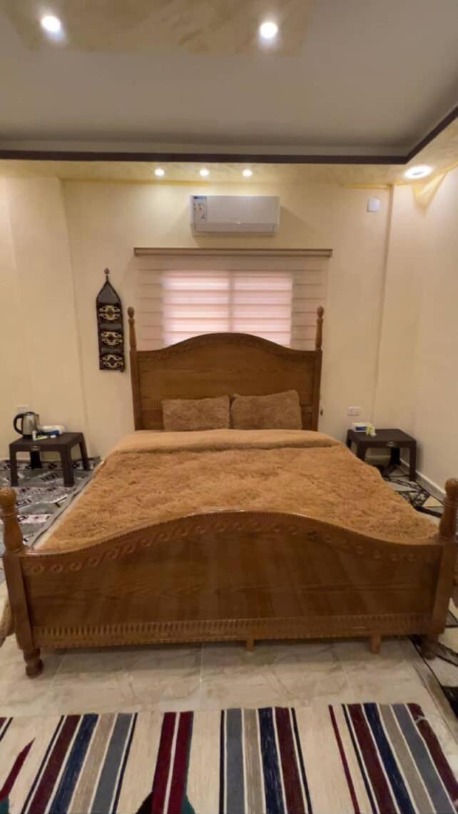 Petra Indiana Jones Home Stay מראה חיצוני תמונה