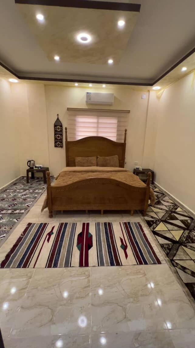 Petra Indiana Jones Home Stay מראה חיצוני תמונה
